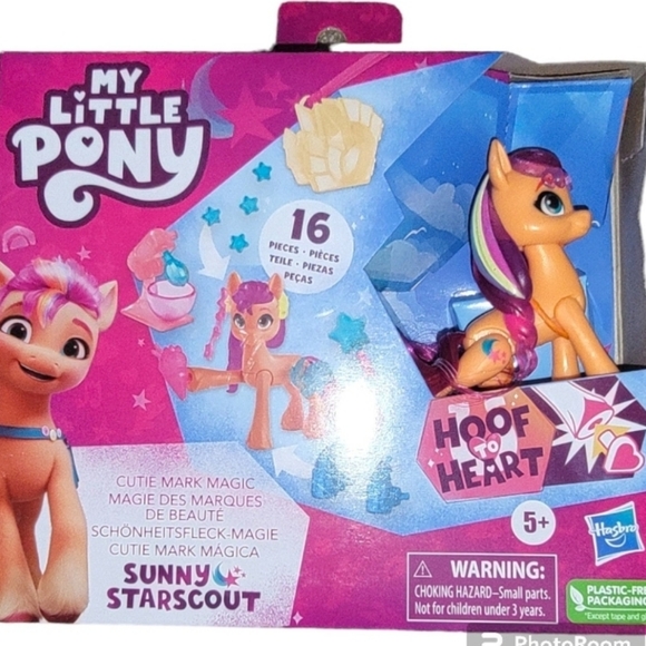 My Little Pony Sunny Starscout - Picture 2 of 4